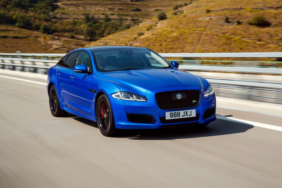  Jaguar XJR575 (X351) 2017 года  (UK) (фото 30 из 36)